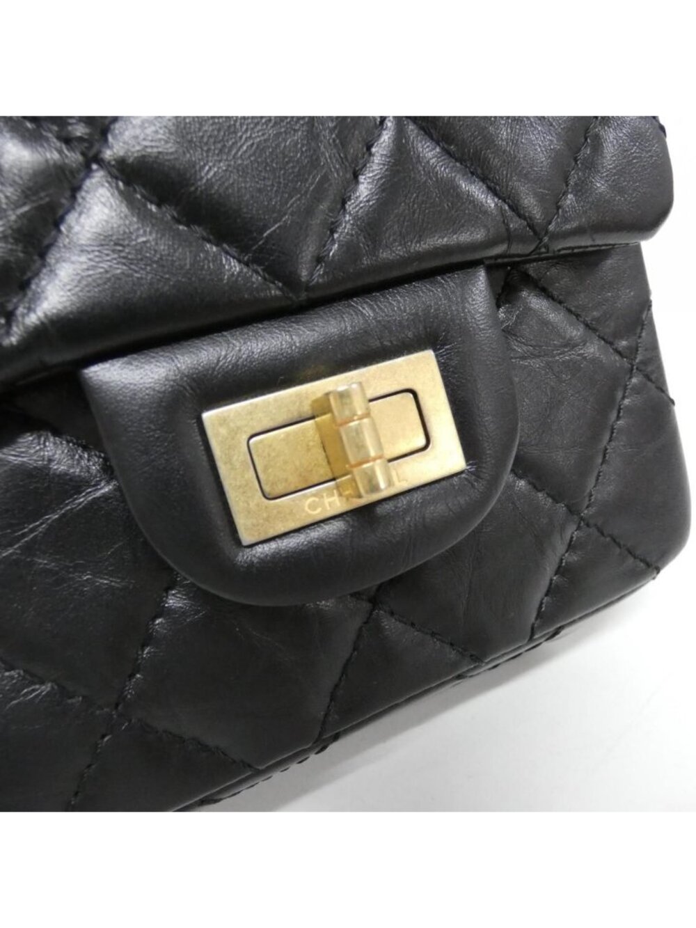 Chanel Shoulder Bag Black - Picture 4 of 7